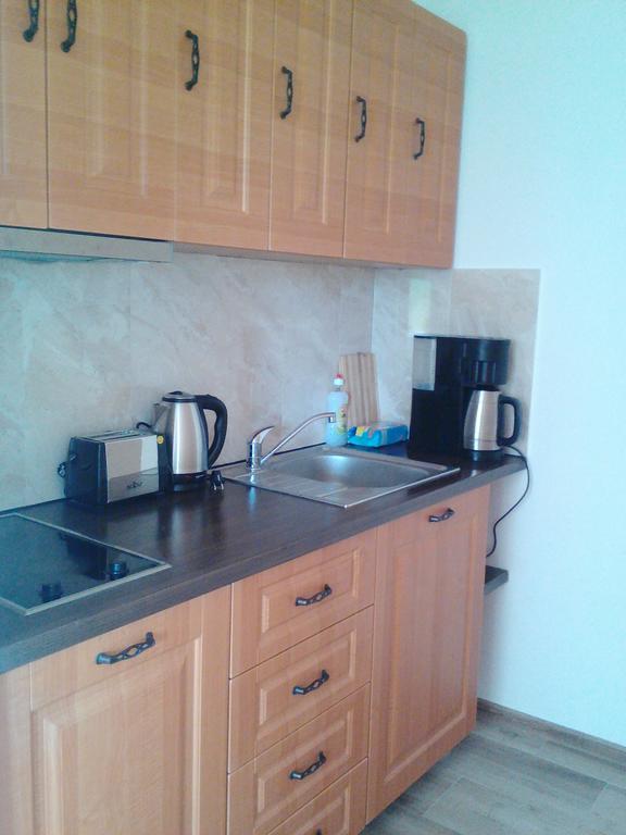 Apartamento Casa de Elgo Balchik Exterior foto