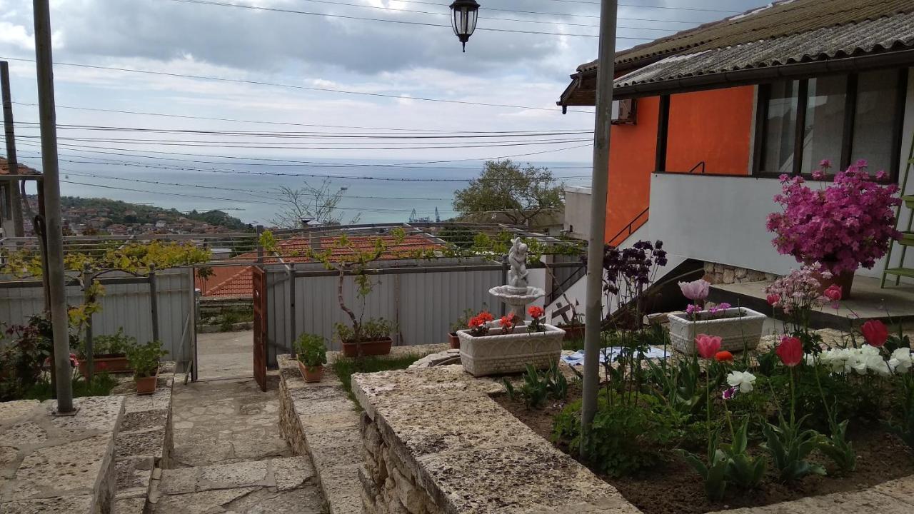 Apartamento Casa de Elgo Balchik Exterior foto