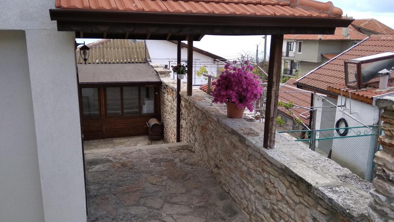 Apartamento Casa de Elgo Balchik Exterior foto